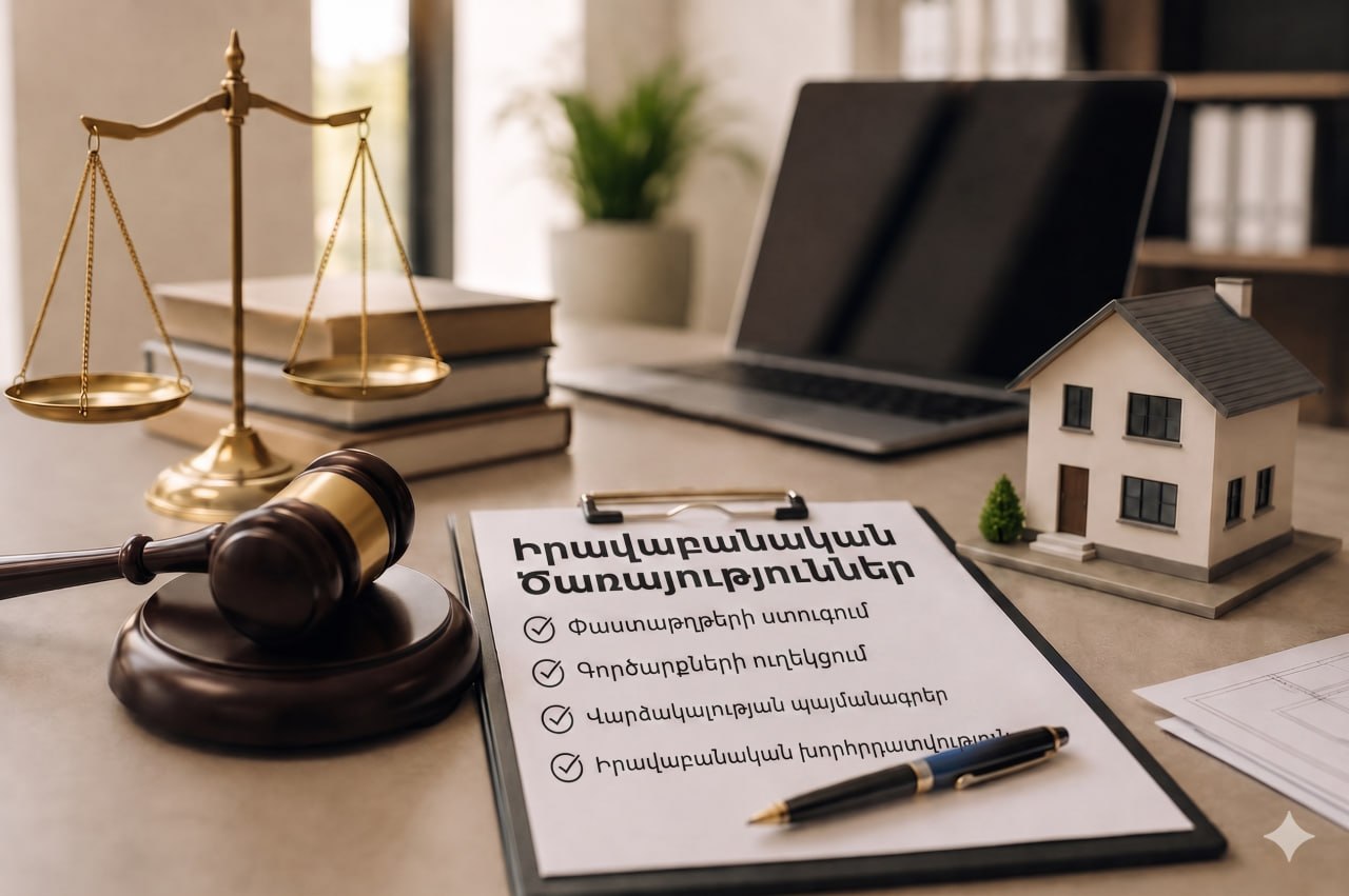 Legal support for real estate transactions